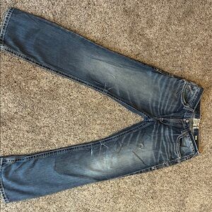 Ariat M4 Men's Classic Blue Straight Jeans